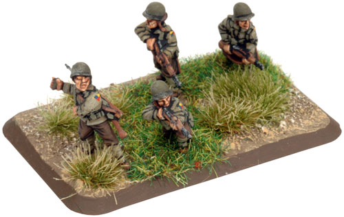 Armored Rifle Platoon (UBX41) Armored Rifle Platoon (UBX41)