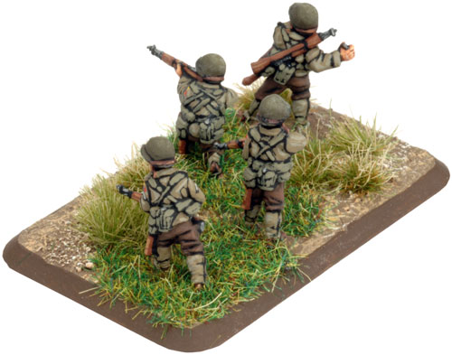 Armored Rifle Platoon (UBX41) Armored Rifle Platoon (UBX41)