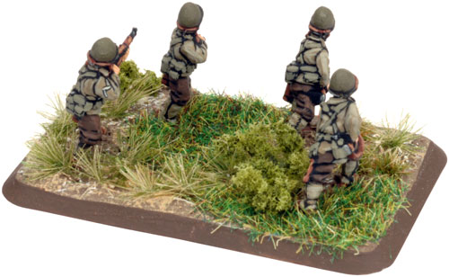 Armored Rifle Platoon (UBX41)