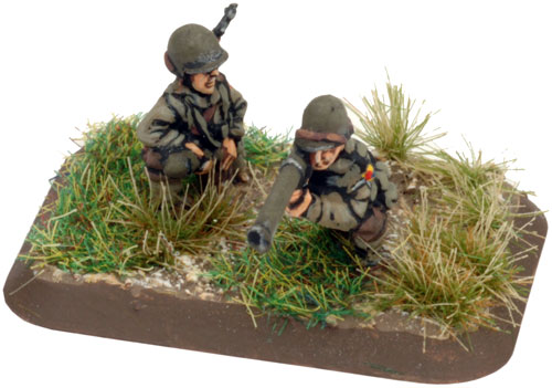 Armored Rifle Platoon (UBX41)