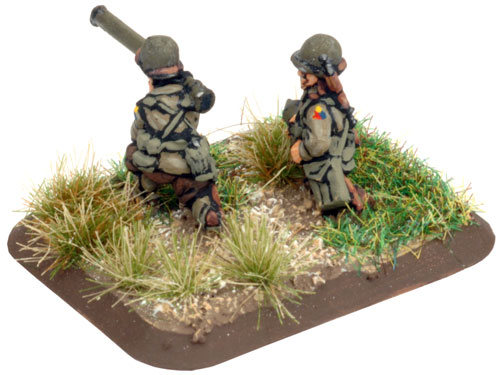 Armored Rifle Platoon (UBX41) Armored Rifle Platoon (UBX41)