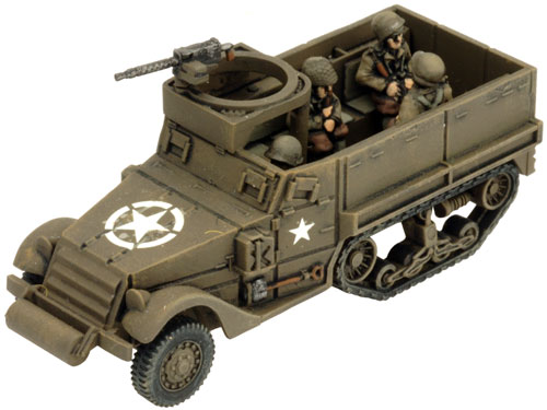 Armored Rifle Platoon (UBX41) Armored Rifle Platoon (UBX41)