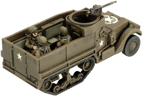 Armored Rifle Platoon (UBX41) Armored Rifle Platoon (UBX41)