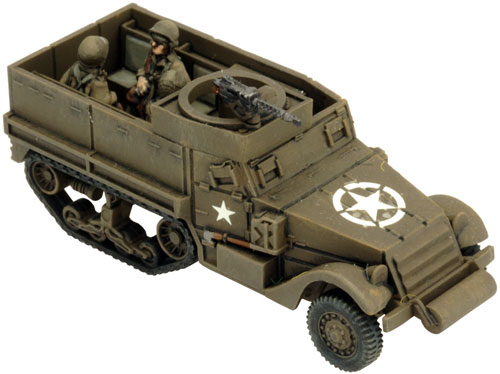 Armored Rifle Platoon (UBX41) Armored Rifle Platoon (UBX41)
