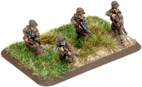 Armored Rifle Platoon (UBX41) Armored Rifle Platoon (UBX41)
