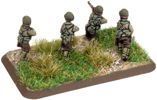 Armored Rifle Platoon (UBX41) Armored Rifle Platoon (UBX41)