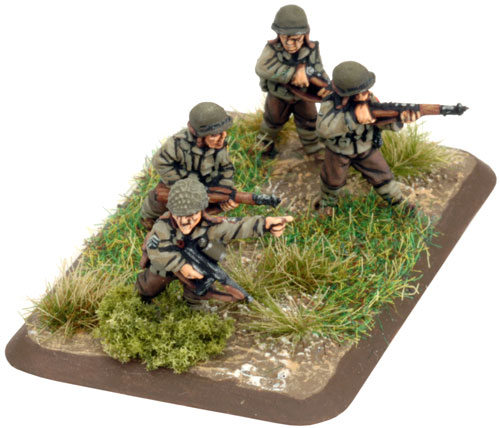 Armored Rifle Platoon (UBX41)