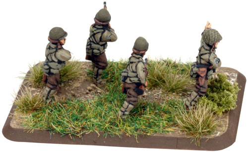 Armored Rifle Platoon (UBX41)