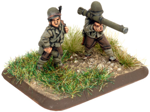 Armored Rifle Platoon (UBX41) Armored Rifle Platoon (UBX41)