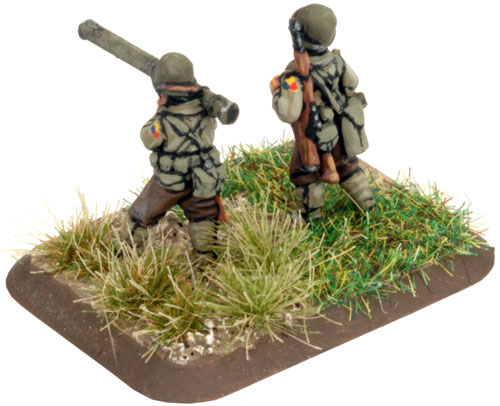 Armored Rifle Platoon (UBX41) Armored Rifle Platoon (UBX41)