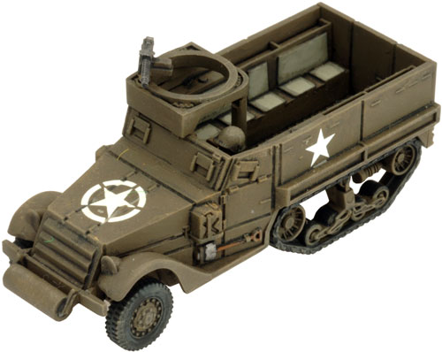 Armored Rifle Platoon (UBX41) Armored Rifle Platoon (UBX41)