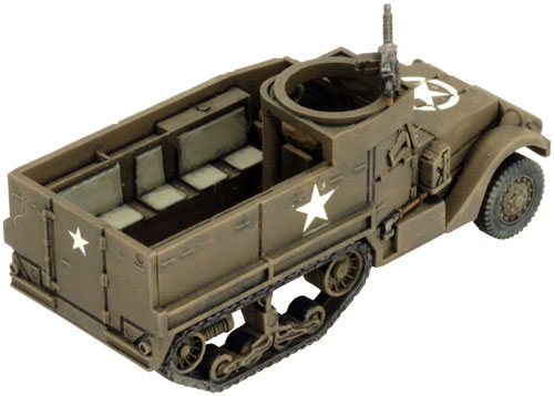 Armored Rifle Platoon (UBX41) Armored Rifle Platoon (UBX41)