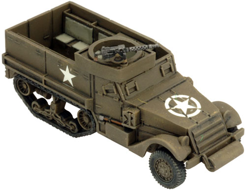 Armored Rifle Platoon (UBX41) Armored Rifle Platoon (UBX41)