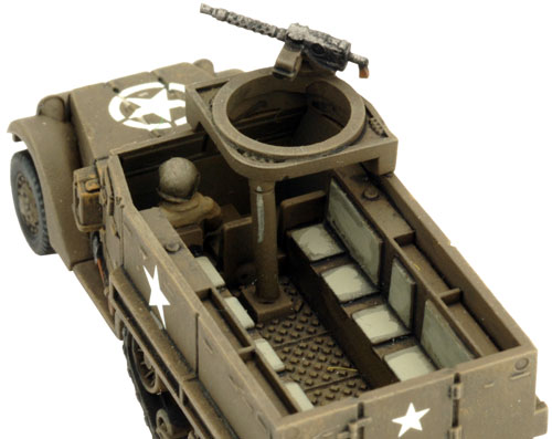 Armored Rifle Platoon (UBX41)