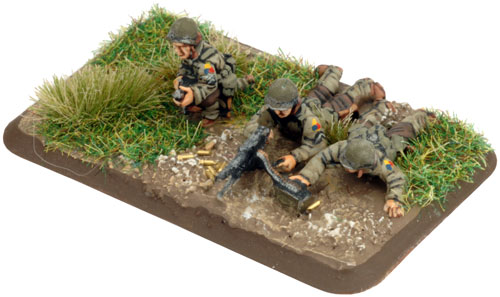 Armored Rifle Platoon (UBX41) Armored Rifle Platoon (UBX41)