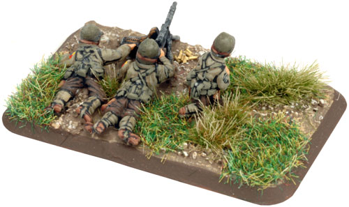 Armored Rifle Platoon (UBX41) Armored Rifle Platoon (UBX41)