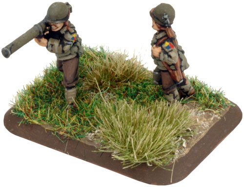 Armored Rifle Platoon (UBX41) Armored Rifle Platoon (UBX41)