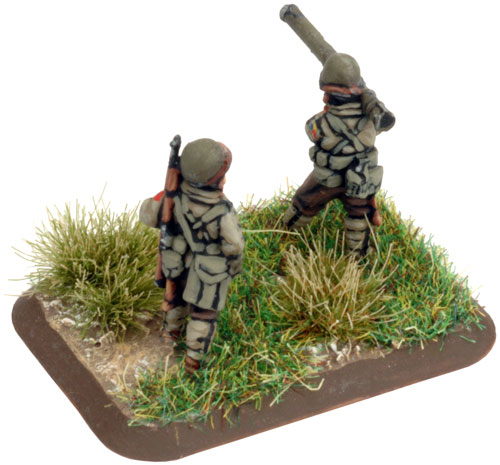 Armored Rifle Platoon (UBX41) Armored Rifle Platoon (UBX41)
