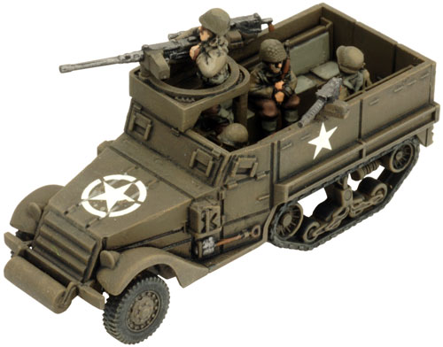 Armored Rifle Platoon (UBX41) Armored Rifle Platoon (UBX41)