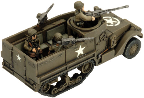 Armored Rifle Platoon (UBX41) Armored Rifle Platoon (UBX41)