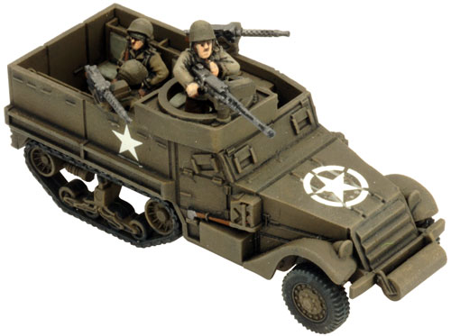Armored Rifle Platoon (UBX41) Armored Rifle Platoon (UBX41)