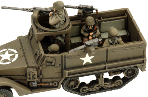Armored Rifle Platoon (UBX41)