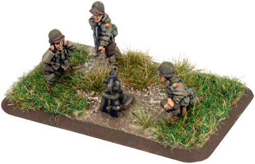 Armored Rifle Platoon (UBX41)