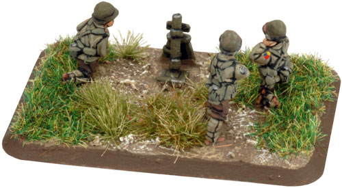 Armored Rifle Platoon (UBX41) Armored Rifle Platoon (UBX41)