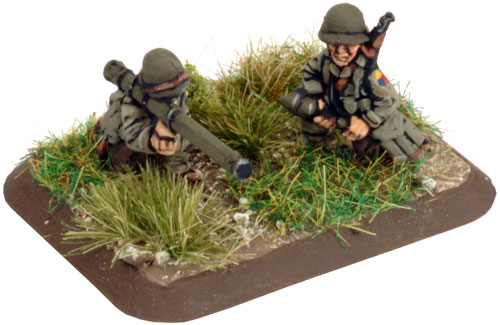 Armored Rifle Platoon (UBX41) Armored Rifle Platoon (UBX41)