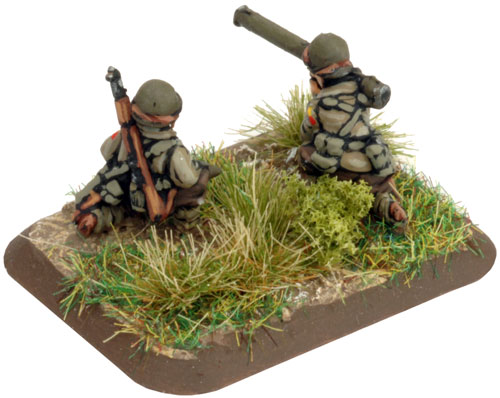 Armored Rifle Platoon (UBX41) Armored Rifle Platoon (UBX41)