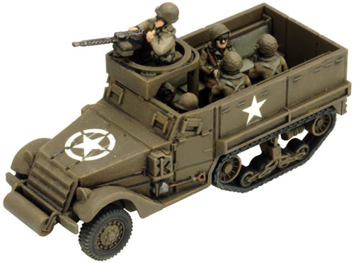 Armored Rifle Platoon (UBX41)