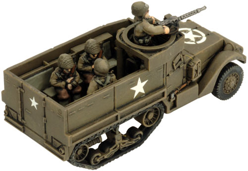 Armored Rifle Platoon (UBX41) Armored Rifle Platoon (UBX41)