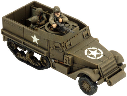 Armored Rifle Platoon (UBX41) Armored Rifle Platoon (UBX41)