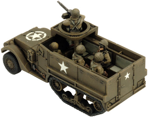 Armored Rifle Platoon (UBX41)
