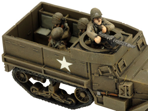 Armored Rifle Platoon (UBX41)