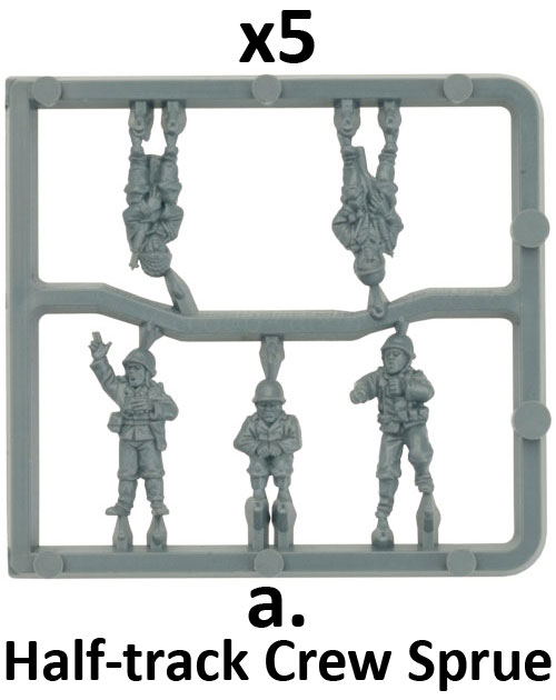 Armored Rifle Platoon (UBX41)