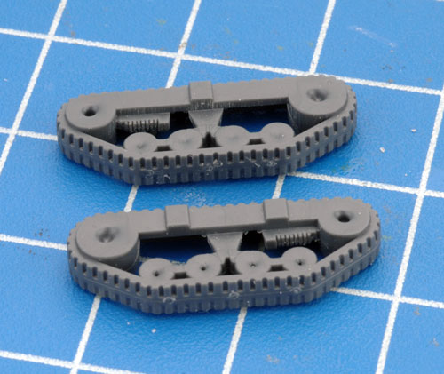 Armored Rifle Platoon (UBX41)