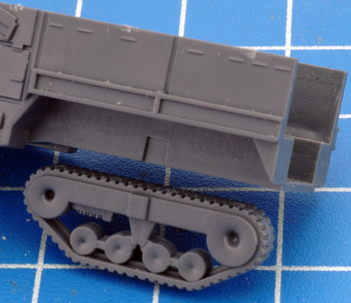 Armored Rifle Platoon (UBX41)