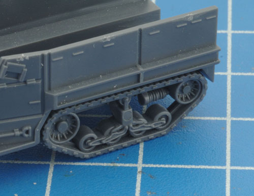 Armored Rifle Platoon (UBX41)