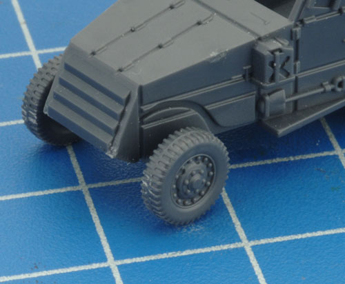 Armored Rifle Platoon (UBX41)