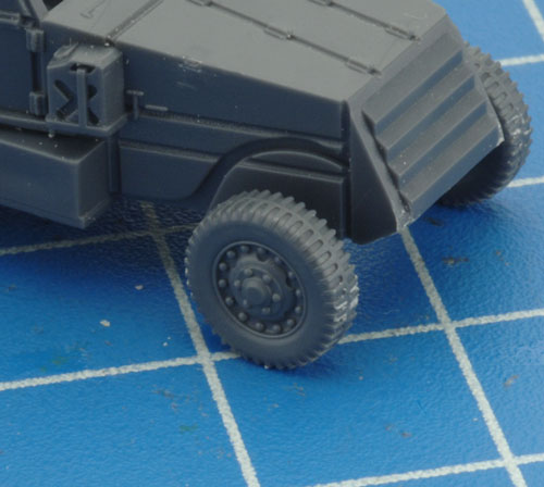 Armored Rifle Platoon (UBX41)