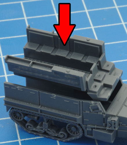 Armored Rifle Platoon (UBX41)