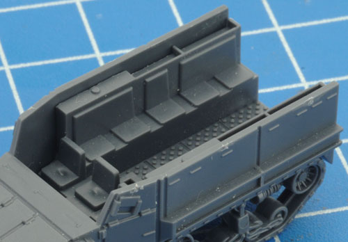 Armored Rifle Platoon (UBX41)