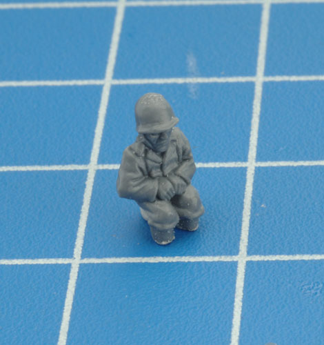 Armored Rifle Platoon (UBX41)