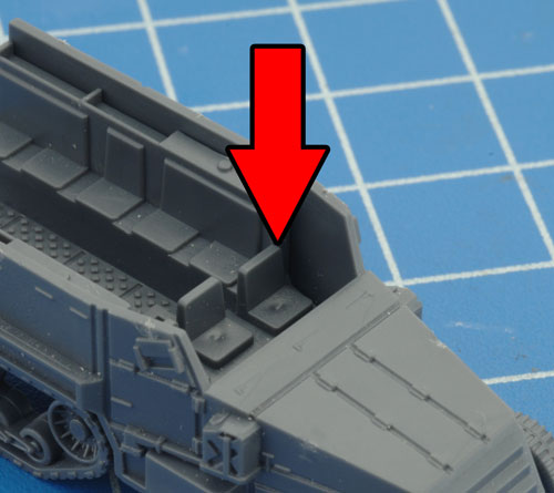 Armored Rifle Platoon (UBX41)