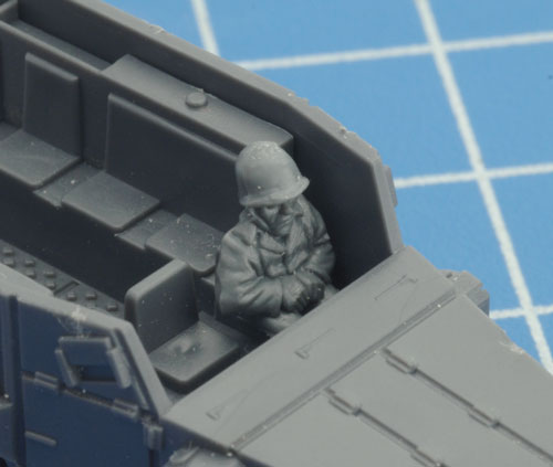 Armored Rifle Platoon (UBX41)