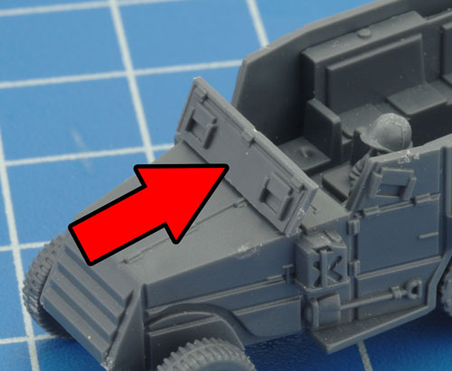 Armored Rifle Platoon (UBX41)