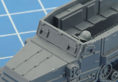Armored Rifle Platoon (UBX41)