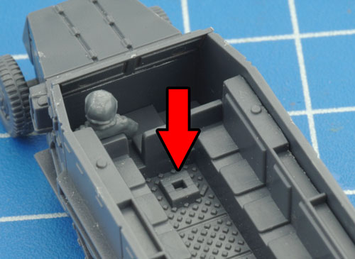 Armored Rifle Platoon (UBX41)