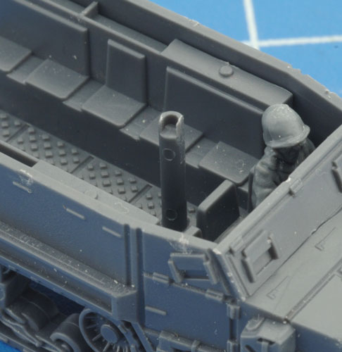 Armored Rifle Platoon (UBX41)